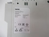 Lenze I55AE211F1AV100025; Invertor 1.5HP 3x480VAC; CANopen