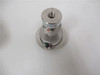 ReoTemp PR25S1E4P17FP; Pressure Gauge 2.5" 60Ppsi 1/4"NPT SS