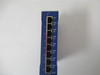 Hirschmann Spider II8TX; Network Switch  9;6-32VDC