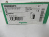Schneider BMXAMI0410; Analog Input Module 4V