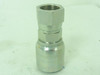 Continental B2-JCFX-1010; Crimp Coupling; 5/8"JIC; 5/8" Hose