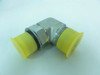 Parker 16-12-C5OX-S; Male Elbow Jic; SAE J514