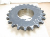 Martin 160B21; Sprocket # 160; 21Teeth; 6"ID