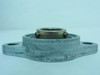 FYH FL004; Flange Bearing; 2-Bolt; 20mm ID