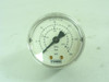 Fisher 19B3086X012; Pressure Gauge; 0-30PSI; 2" Face; 1/4"NPT