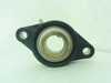 INA CUGPFL207; Flange Mount Bearing; 35mm ID; 2-Bolt