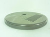Risco 108028; Grinder Plate; 8-5/8"OD x 0.850"ID x 3/4"W