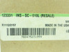 Dodge INS-SC-010L; Insert Ball Bearing; 5/8"ID; 1.8"OD; 1.15"W