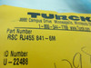 Turck U-22488; Cordset; 1.5A; 42V; 6M Cable Length