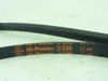 Gates C96;  Hi-Power II V-Belt; 100"L; 7/8" Top Width