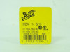 Bussmann MDA-1-6/10; Box-5; Small Dimension Fuses; Slow Blow