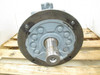 SEW RF87DRN100L4/ES7A/DH; Gear Motor; 72.57:1 Ratio; 220-230/380-400V