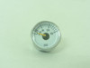 Ross Industries 12070072; Pressure Gauge; 0-160PSI; 1/8"NPT