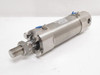 SMC CDG5EA50SR-50; Air Cylinder; SS; 50mm Bore; 50mm Stroke