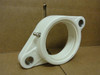 NTN FLR-208; Bearing Housing; 3"ID; 2-Bolt; Poly