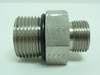 SSP ISST12MST8MST; Adaptor; SS-316; 1/2 ORFS x 3/4 Boss