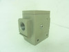 SMC AV4000-04-5DZ-Q; Soft Start Valve; 24VDC; 0.2-1.0MPa