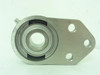 AMI MUCFB204; Flange Mounted Bearing; 20mmID; 3-Bolt; SS