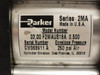 Parker F2MAUS18A; Air Cylinder 2"ID x 1/2" Stroke