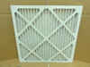 Air Handler 6B948; Lot-4 Pleated Air Filter W/MERV 8; 18x18x1"