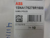 ABB 1SNA176278R1600; LOT-10 Jumper Bar 2 pole BJMI5