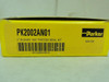 Parker PK2002AN01; Piston Seal Kit; Bunan; Size: 2"