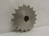 Linn Gear 60B17SS-7/8; Sprocket # 60; SS; 17Teeth; 7/8"ID