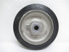 Hamilton W-720-RA-5/8; Caster 7"OD x 2" Width; 5/8"ID; Rubber