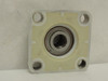 MRC C4F012SSG; Flange Bearing 3/4"ID; 4-Bolt