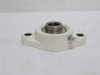 MSC SUCFT204-12PBT; Flange Bearing; 3/4"ID; 2-Bolt Mount
