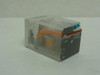 ABB 1SVR405621R1000; Relay; 10A@250VAC; Coil: 24Vdc; DPDT
