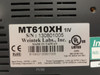 Weintek Labs MT610XH; Touch Screen; 10.4" Windows CE; 24Vdc