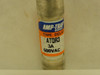 Ferraz ATQR3; Lot-9 Amp-Trap Time Delay Fuse; 3A @ 600VAC