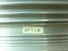 TB Woods SFT10; Soft Start Motor Control; 10Hp; 16A; 230/460VAC