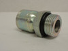 Eaton 1AA12MB8; Crimp Fitting; 1/2" Hose x 3/4 Male BOSS