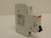 ABB S401U-K5; Mini-Circuit Breaker; 5A; 1 Pole; 240V