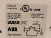 ABB S401U-K5; Mini-Circuit Breaker; 5A; 1 Pole; 240V