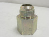 Eaton 259-2022-16-16; Straight Adaptor; 1 FNPT x 1 JIC; Steel