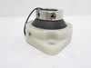 EDT QF6GD7-1; Flange Bearing; 1"ID; 2-Bolt; Collar Lock