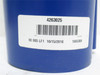 Delford 4260325; Stretch Belt; Blue; 294" Long; 12" Wide
