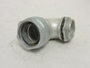 OZ Gedney 4Q-9125; Liquid Tight Conduit Elbow 90Deg; 1-1/4"