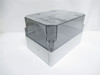 Rittal 9522.1; Wall-Mount Enclosure; 180mm x 254mm x 165mm