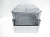 Rittal 9522.1; Wall-Mount Enclosure; 180mm x 254mm x 165mm