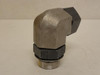SSP 16AOEL6-SS; Adaptor Elbow 90Deg SS-316 1 ORFS x 1 BOSS