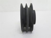 Marel 642873; V-Belt Pulley; 2Gr; 28mmID