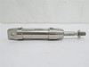Marel 751-6432-1008259; Air Cylinder SS; 25mmID x 25mm Stroke