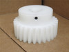 Ross Industries 8811800004; Acetal Gear 28 Tooth 15mmID 56mmPD