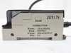 Omron E3C-JB4P; Photo Sensor Amplifier; PNP; 12-24VDC