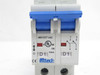 Altech 2D1UL; Circuit Breaker; 1A; 2P; 277/480VAC