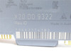 B&R X20DO9322; Output Module; 12 Point